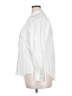 Apt. 9 Stripes Ivory Long Sleeve Button-Down Shirt Size XXL - photo 5