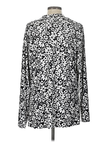 Not Your Daughter's Jeans Long Sleeve Blouse (view 2)