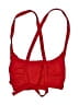 Tiger Mist Red Swimsuit Top Size XS - photo 2