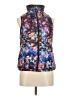 Trina Turk 100% Polyester Blue Vest Size M - photo 1