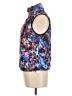 Trina Turk 100% Polyester Blue Vest Size M - photo 5