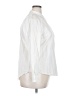 Apt. 9 Stripes Ivory Long Sleeve Button-Down Shirt Size XXL - photo 4