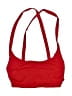 Tiger Mist Red Swimsuit Top Size XS - photo 1