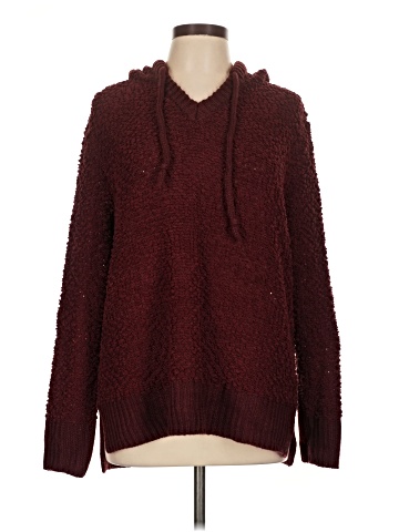 Green Tea Pullover Sweater (view 1)