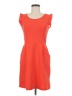 Xhilaration Orange Cocktail Dress Size M - photo 1