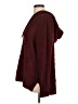 Green Tea Burgundy Pullover Sweater Size L - photo 5