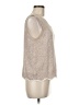 Shein 100% Acrylic Tan Sweater Vest Size 6 - photo 4