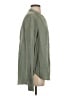 Gap Solid Green Long Sleeve Button-Down Shirt Size S (tall) - photo 4