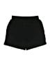 Gap Kids 100% Polyester Solid Black Athletic Shorts Size 6 - 7 - photo 1