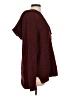Green Tea Burgundy Pullover Sweater Size L - photo 4
