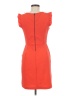 Xhilaration Orange Cocktail Dress Size M - photo 2
