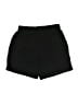 Gap Kids 100% Polyester Solid Black Athletic Shorts Size 6 - 7 - photo 2
