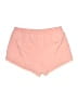 Apana Solid Pink Athletic Shorts Size XL - photo 2