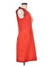 Xhilaration Orange Cocktail Dress Size M - photo 4
