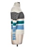 Zara Color Block Ivory Turtleneck Sweater Size L - photo 4