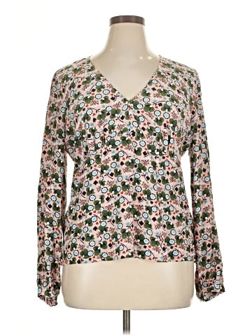 Boden Long Sleeve Blouse (view 1)