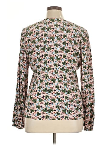 Boden Long Sleeve Blouse (view 2)