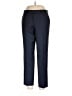 Ted Baker London 100% Wool Blue Wool Pants Size 34 waist - photo 1