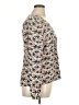 Boden Floral Ivory Long Sleeve Blouse Size 14 - photo 4