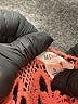 Mine Orange Sleeveless Blouse Size S - photo 7