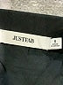 Just Fab Solid Black Cocktail Dress Size S - photo 7