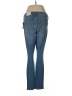 Universal Thread Hearts Blue Jeans Size 8 - photo 2