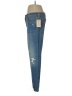 Universal Thread Hearts Blue Jeans Size 8 - photo 5