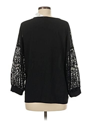 Charming Charlie 3/4 Sleeve Top (view 2)