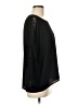 Charming Charlie Black 3/4 Sleeve Top Size M - photo 4