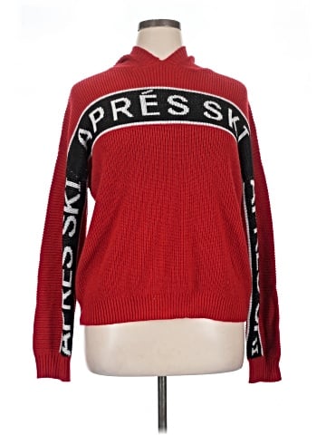 Telluride Clothing Co Pullover Sweater (view 1)
