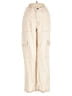 Almost Famous Ivory Jeans Size S - photo 1