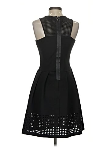Buffalo by David Bitton Cocktail Dress (view 2)