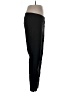 Liza Byrd Solid Black Active Pants Size L - photo 4