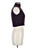 Zara Purple Sleeveless Top Size M - photo 4