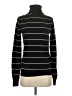 Gant Stripes Black Turtleneck Sweater Size XS - photo 1