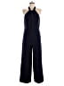 Julia Jordan Solid Blue Jumpsuit Size 8 - photo 1