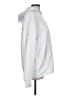 Nike 100% Polyester White Sweatshirt Size L - photo 4