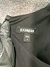 Express Black Casual Dress Size 8 - photo 4