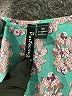 Portocruz 100% Polyester Teal Long Sleeve Blouse Size 3X - photo 7