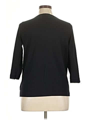 Jones New York Sport 3/4 Sleeve Top (view 2)