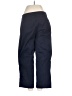 Talbots Solid Blue Casual Pants Size 2 - photo 2