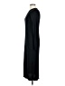 Uniqlo Solid Black Casual Dress Size M - photo 5