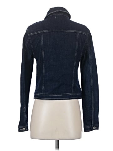 West Of Melrose Denim Jacket (view 2)