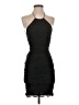 TOBI 100% Polyester Black Cocktail Dress Size XS - photo 1