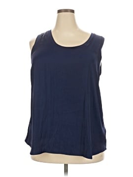 Lane Bryant Sleeveless Blouse