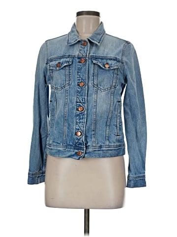 J.Crew Denim Jacket (view 1)