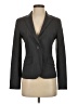 Theory Gray Wool Blazer Size 2 - photo 1