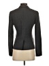 Theory Gray Wool Blazer Size 2 - photo 2