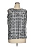 Jones Studio Silver Sleeveless Blouse Size 1X - photo 1