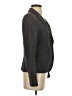 Theory Gray Wool Blazer Size 2 - photo 4